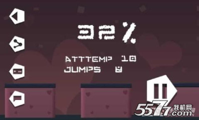 史上最难跑酷忍者下载-史上最难跑酷忍者(虐心跑酷)color jumper下载 v1.0.4 游戏截图 3