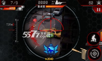 CF火线狙击游戏下载-CF火线狙击(3D第一人称射击)下载 v1.0 ئويۇن سۈرىتى 4