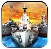 All-Out Naval Warfare 공식 버전 다운로드 - All-Out Naval Warfare - World Hegemon (전략 해전) v1.2.3