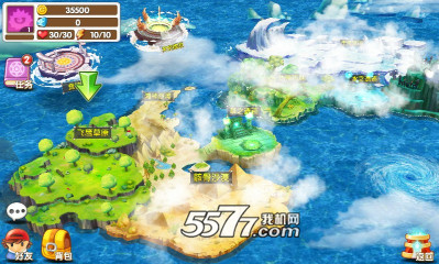 心动小精灵下载-心动小精灵(回合制rpg)Monster Sweetie下载 v1.0 游戏截图 3