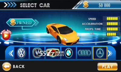 疯狂超车游戏下载-疯狂超车(街头飙车)best racer下载 v1.5 ئويۇن سۈرىتى 2