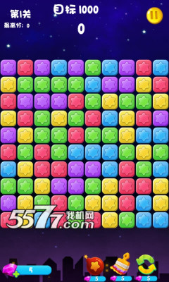 星星精灵消消乐下载-星星精灵消消乐(经典星星消除)下载 v1.0 ئويۇن سۈرىتى 3