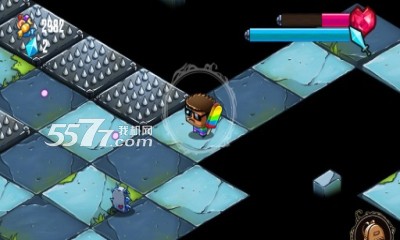 砍杀英雄中文下载-砍杀英雄(冒险闯关)Slashy Hero下载 v1.0.55 游戏截图 2