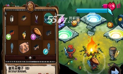 砍杀英雄中文下载-砍杀英雄(冒险闯关)Slashy Hero下载 v1.0.55 游戏截图 1