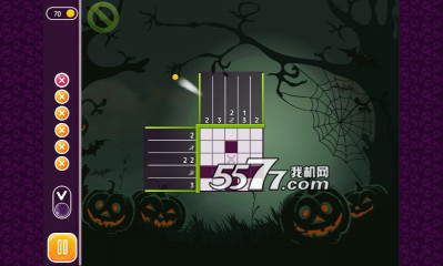 万圣节解谜下载-万圣节解谜(数字解谜)Halloween Riddles Nonograms下载 v1.0 རོལ་རྩེད་པར་རིས། 2