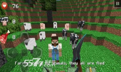 夏日工艺:探索游戏下载-夏日工艺:探索(像素世界生存)Exploration:Summer Craft下载 v1.2.7 ئويۇن سۈرىتى 2