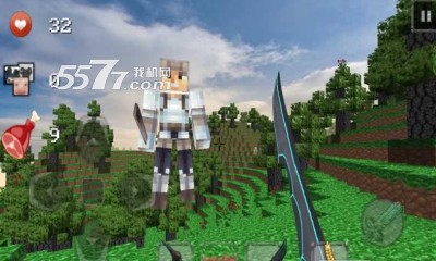 夏日工艺:探索游戏下载-夏日工艺:探索(像素世界生存)Exploration:Summer Craft下载 v1.2.7 ئويۇن سۈرىتى 1