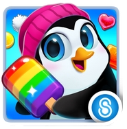 Frozen Mania 다운로드 - Frozen Mania (음식 매치 3)