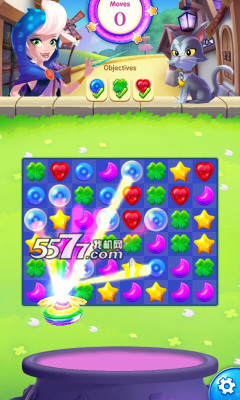 魔法融合下载-魔法融合(经典三消)Magic MixUp下载 v1.3.284 游戏截图 4