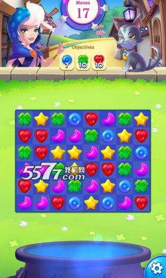 魔法融合下载-魔法融合(经典三消)Magic MixUp下载 v1.3.284 游戏截图 3