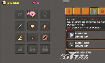 无名骑士3游戏下载-无名骑士3(像素rpg)下载 v1.2 游戏截图 3