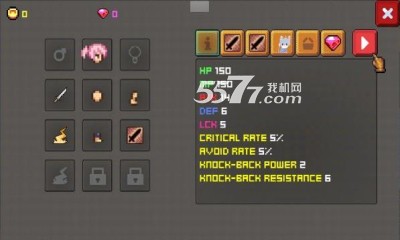 无名骑士3游戏下载-无名骑士3(像素rpg)下载 v1.2 游戏截图 1