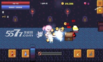 无名骑士3游戏下载-无名骑士3(像素rpg)下载 v1.2 游戏截图 5