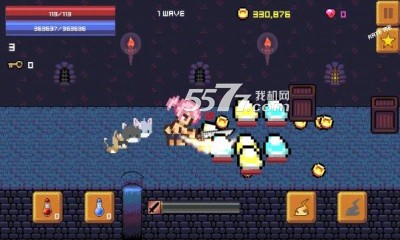 无名骑士3游戏下载-无名骑士3(像素rpg)下载 v1.2 游戏截图 4