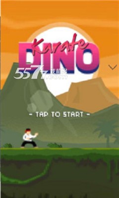恐龙空手道游戏下载-恐龙空手道(像素格斗)Karate Dino下载 v0.8.26 游戏截图 2