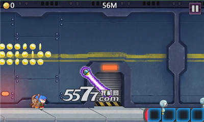 飞行达人森林版下载-飞行达人森林版(飞行跑酷)下载 v1.3 游戏截图 2