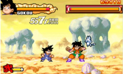 龙珠大冒险手机版下载-龙珠大冒险(龙珠题材格斗)下载 v1.6 游戏截图 3