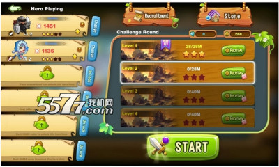 卡战:英雄时代HD下载-卡战:英雄时代HD(卡牌策略塔防)Cards 游戏截图 2