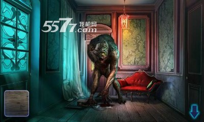 黑暗房间逃脱游戏下载-黑暗房间逃脱Home darkness: Escape(恐怖解谜)下载 v1.8.1 རོལ་རྩེད་པར་རིས། 3