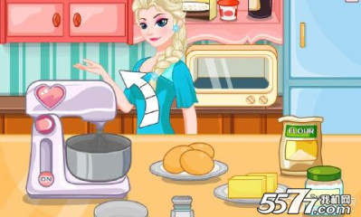 艾莎的情人曲奇下载-艾莎的情人曲奇(模拟经营)下载 v1.0.0 게임 스크린샷 3