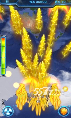 3D空中霸王游戏下载-3D空中霸王(弹幕射击)下载 v1.1.0 游戏截图 4