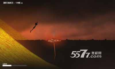 末日逃亡2:熔岩游戏下载-末日逃亡2:熔岩(末日横版跑酷)下载 v1.0 游戏截图 3