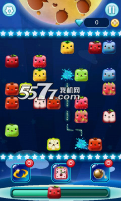 水果连连看最新版下载-水果连连看最新版(连线消除)下载 v1.0.0.55 游戏截图 4