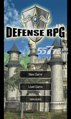 防卫RPG2游戏下载-防卫RPG2手机版(像素策略手游)defenserpg2下载 v1.0.1 游戏截图 1
