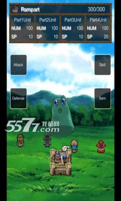 防卫RPG2游戏下载-防卫RPG2手机版(像素策略手游)defenserpg2下载 v1.0.1 游戏截图 4