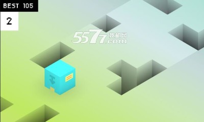 翻滚吧箱子君游戏下载-翻滚吧箱子君(虐心跑酷)下载 v1.0.0 游戏截图 1