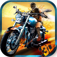 暴力摩托极速狂飚下载-暴力摩托极速狂飚(街头摩托车竞速)下载 v1.3