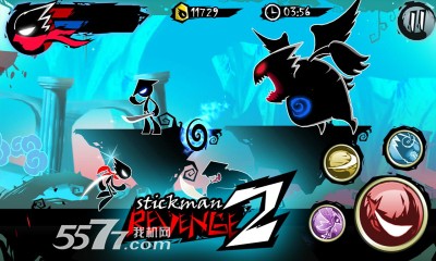 火柴人复仇2游戏下载-火柴人复仇2Stickman Revenge 2(火柴人闯关)下载 v1.0.7 Тоглоомын зураг 4