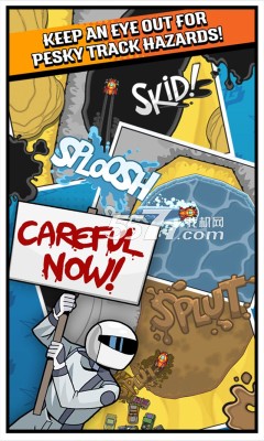 零度赛车游戏下载-零度赛车Frz Racing(漂移竞速)下载 v1.0.19 རོལ་རྩེད་པར་རིས། 4