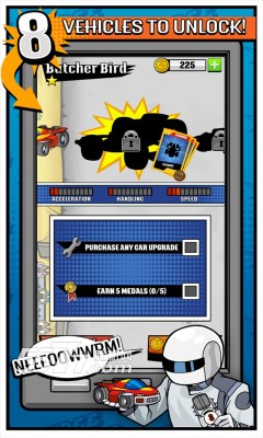 零度赛车游戏下载-零度赛车Frz Racing(漂移竞速)下载 v1.0.19 རོལ་རྩེད་པར་རིས། 5