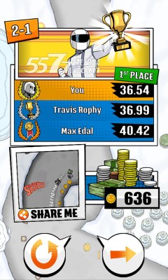 零度赛车游戏下载-零度赛车Frz Racing(漂移竞速)下载 v1.0.19 རོལ་རྩེད་པར་རིས། 6