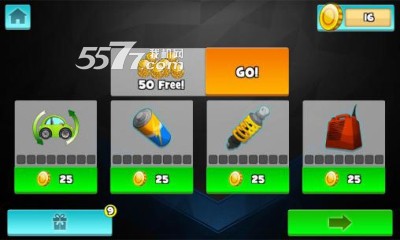 摩托攀登赛游戏下载-摩托攀登赛Top Motorcycle Climb Racing(像素摩托特技)下载 v1.0.0 遊戲截圖 4