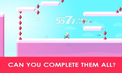 跳跳小雨伞游戏下载-跳跳小雨伞(重力感应跳跃)Umbrella Jump下载 v10 游戏截图 3