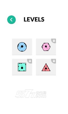 圆环360游戏下载-圆环360(360 Degree)虐心躲避下载 v1.4.8 게임 스크린샷 1