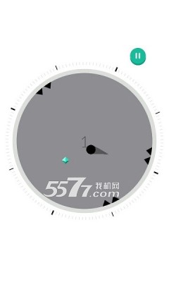 圆环360游戏下载-圆环360(360 Degree)虐心躲避下载 v1.4.8 게임 스크린샷 3