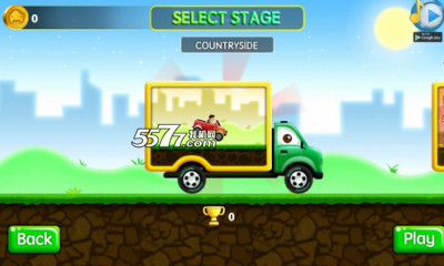 山坡攀爬:希尔比赛下载-山坡攀爬:希尔比赛(越野驾驶)Mountain Climbing:Hill Race下载 v1.0.5 游戏截图 3