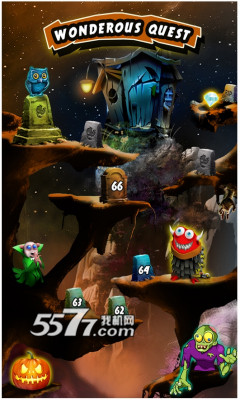 僵尸派对游戏下载-僵尸派对(单机推金币)Zombie Party: Coin Mania下载 v1.0.2.2265 게임 스크린샷 2