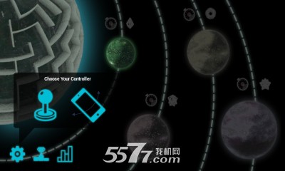 星球迷宫游戏下载-星球迷宫(三维迷宫闯关)Maze Galaxy下载 v1.0.4 游戏截图 1