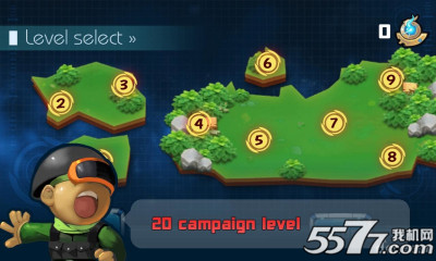 银河防卫安卓下载-银河防卫(策略塔防)Tower Defense Galaxy War下载 v1.2.1 游戏截图 4