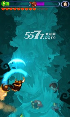 鸭子地狱游戏下载-鸭子地狱ducks inferno(重力感应)下载 v1.0.6 游戏截图 3