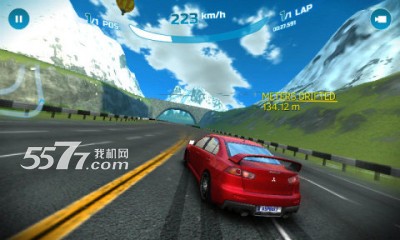 狂野飙车极速版下载-狂野飙车极速版(公路竞速赛)Asphalt Nitro下载 v5.2.5 游戏截图 2