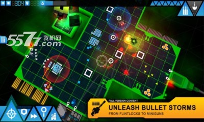 人工防卫游戏下载-人工防卫手机版(策略塔防射击)artificial defense下载 v1.1 游戏截图 1