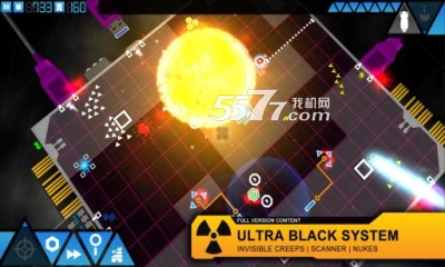 人工防卫游戏下载-人工防卫手机版(策略塔防射击)artificial defense下载 v1.1 游戏截图 2