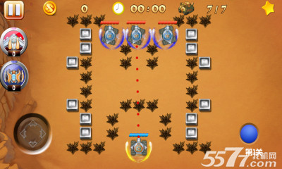 疯狂坦克战争下载-疯狂坦克战争(单机坦克射击)下载 v1.5.0 游戏截图 3