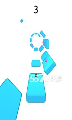 转道了游戏下载-转道了Twist(虐心跳跃)下载 v1.0 游戏截图 2