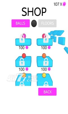 转道了游戏下载-转道了Twist(虐心跳跃)下载 v1.0 游戏截图 4